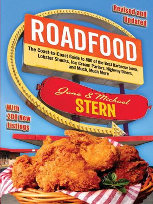 cover image of Roadfood